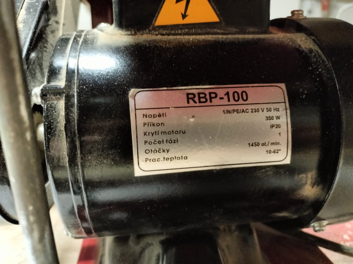 Szlifierka Roxta RBP-100