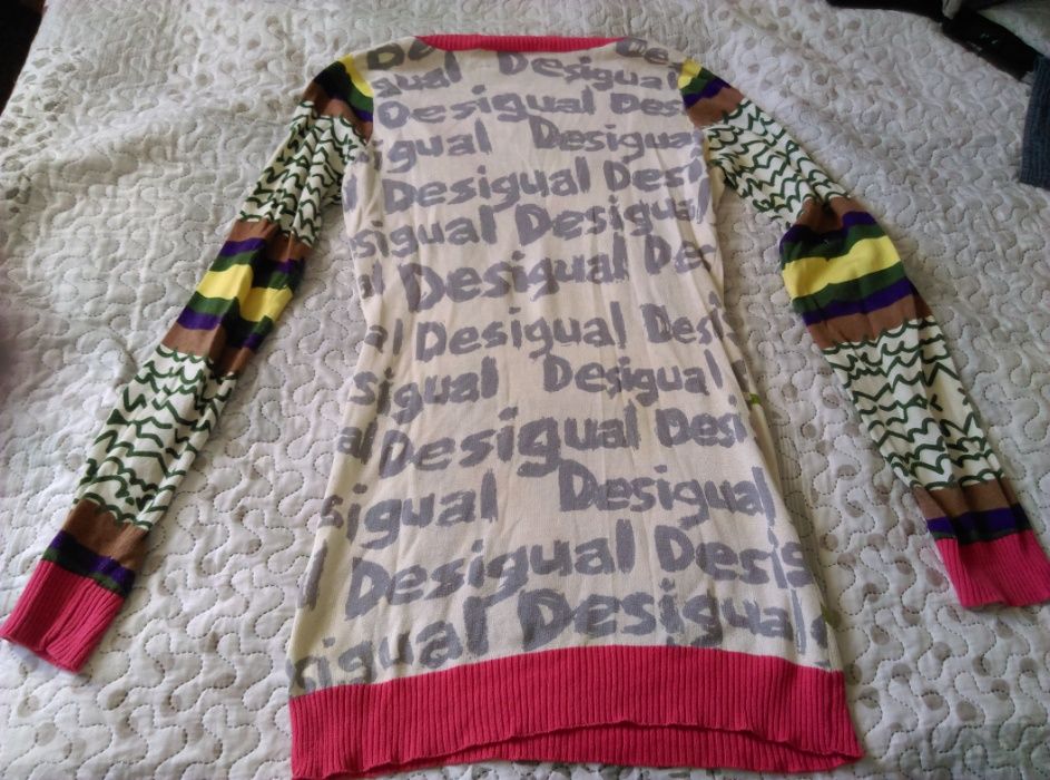 Desigual sweter