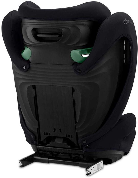 Cybex Solution B I-FIX Fotelik Samochodowy 15-50 kg. kol. Black