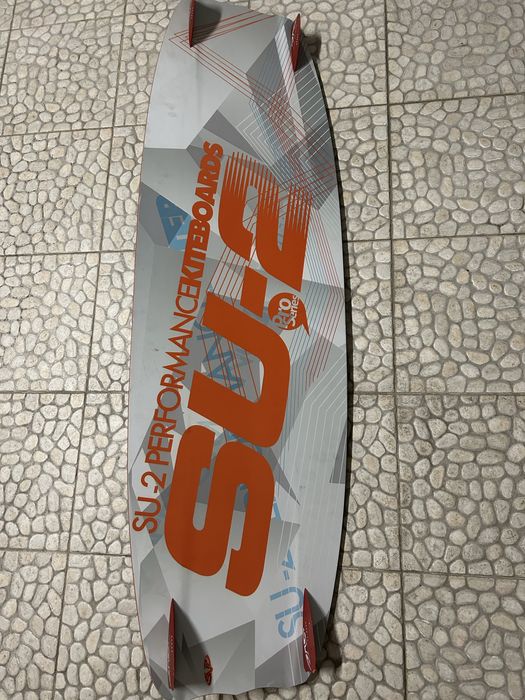 Kitesurf conjunto completo