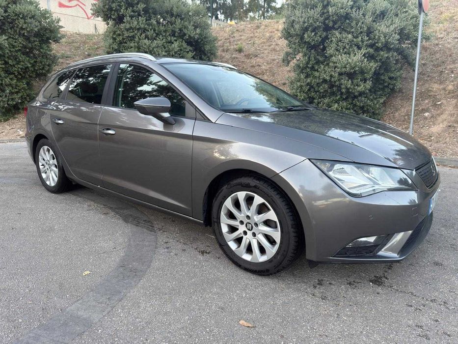SEAT LEON 2014 1.6 TDI