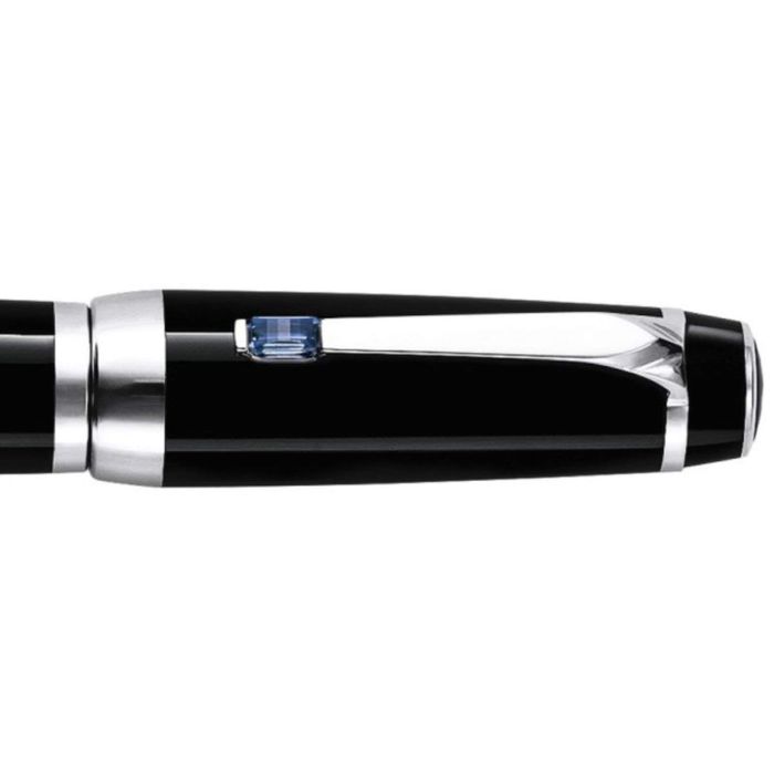Caneta Mont Blanc Bohemen Bleu with Sapphire