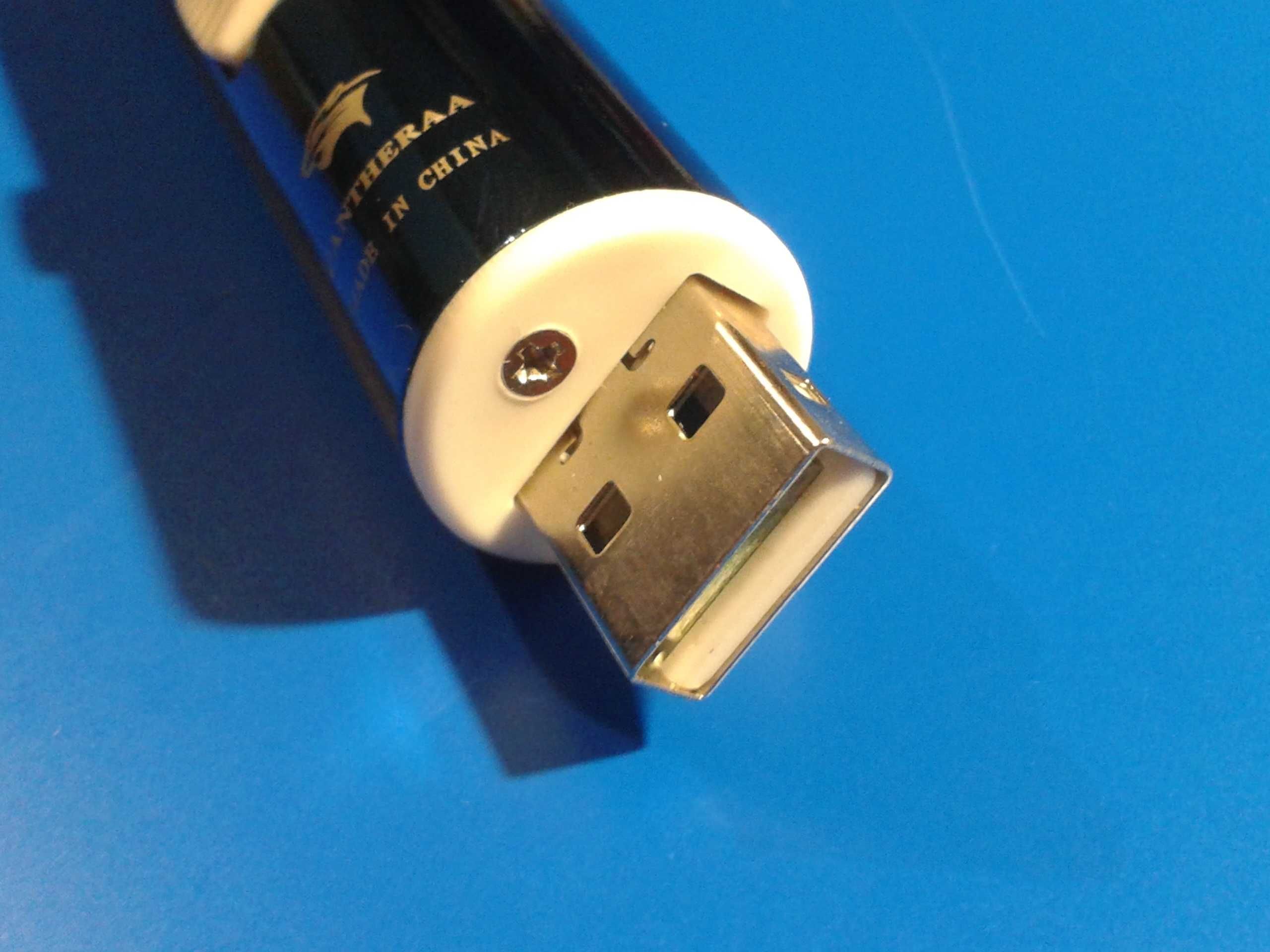 Zapalniczka elektroniczna na USB