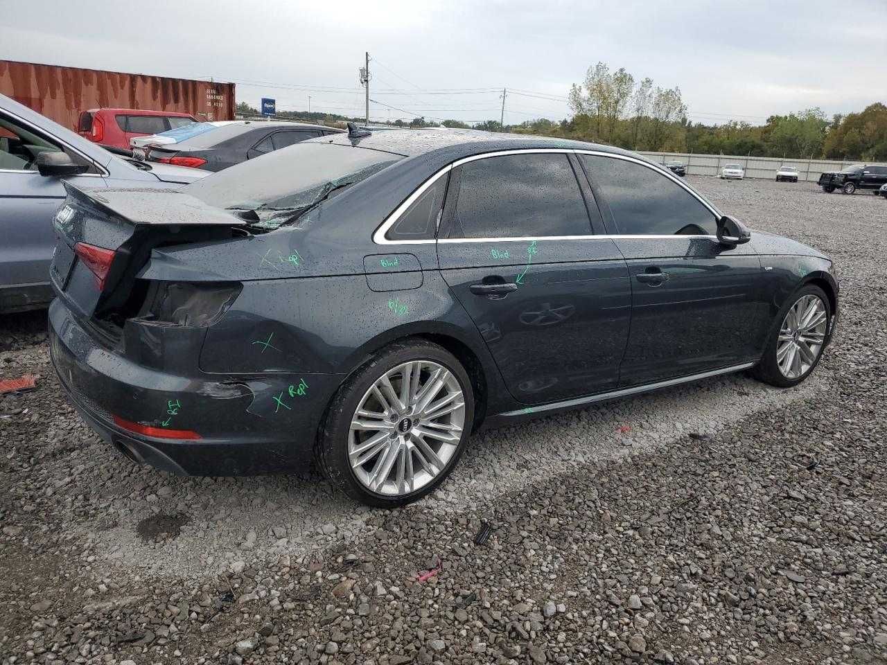 AUDI A4 Premium Plus 2017