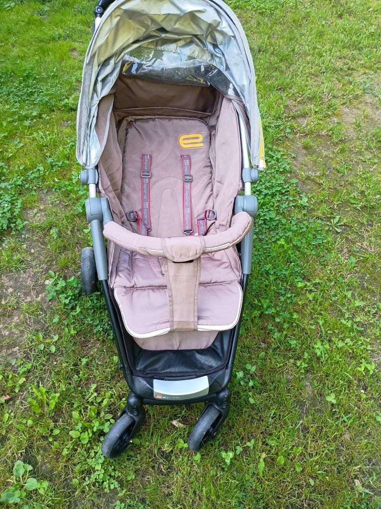 Wózek spacery Espiro magic pro