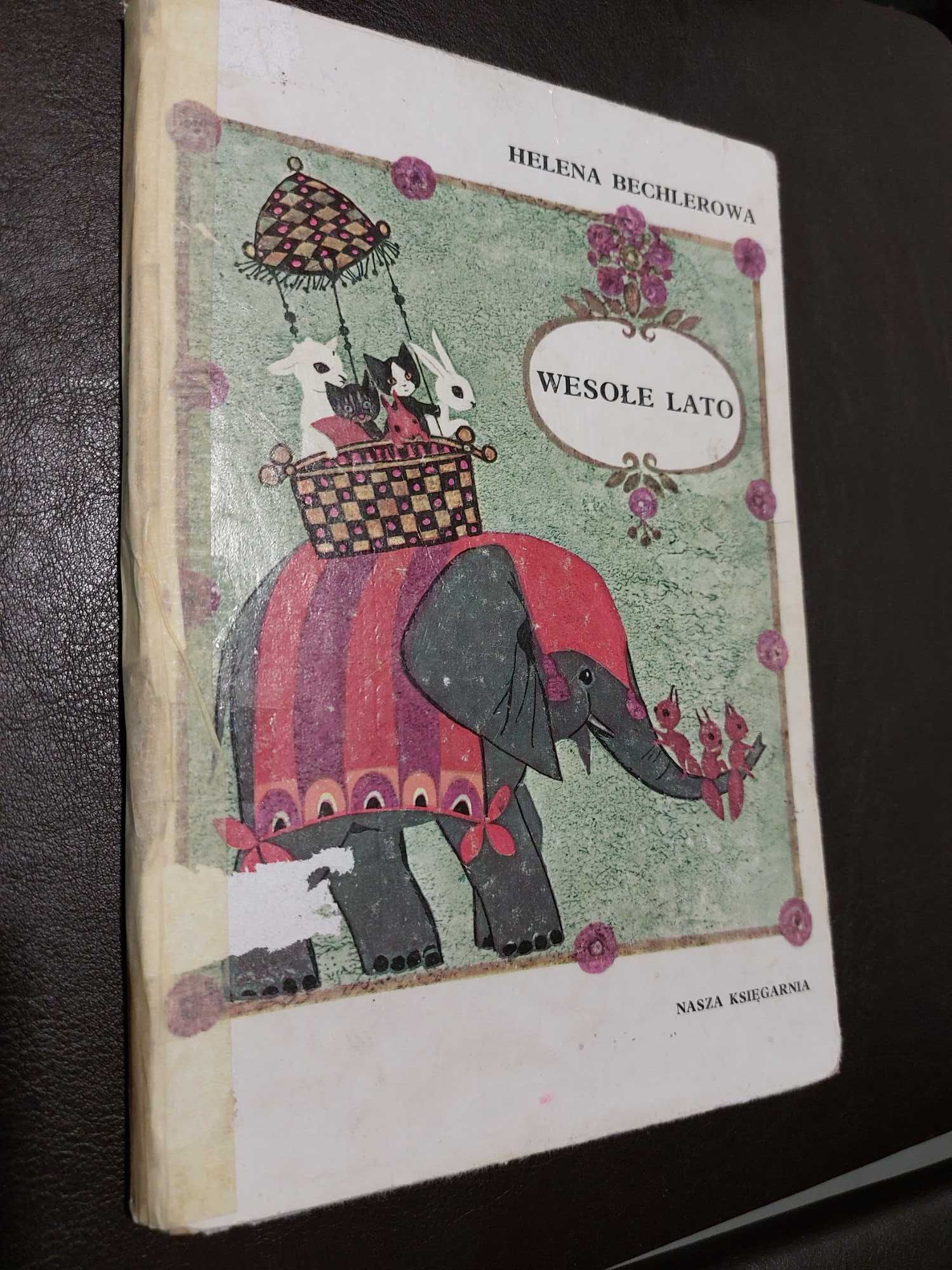 Wesołe lato Bechlerowa Helena 1986