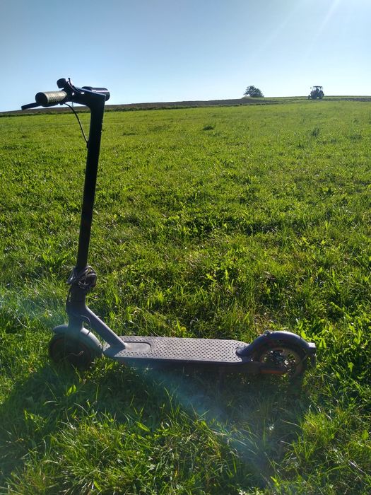 Sprzedam  hulajnogę elektryczną