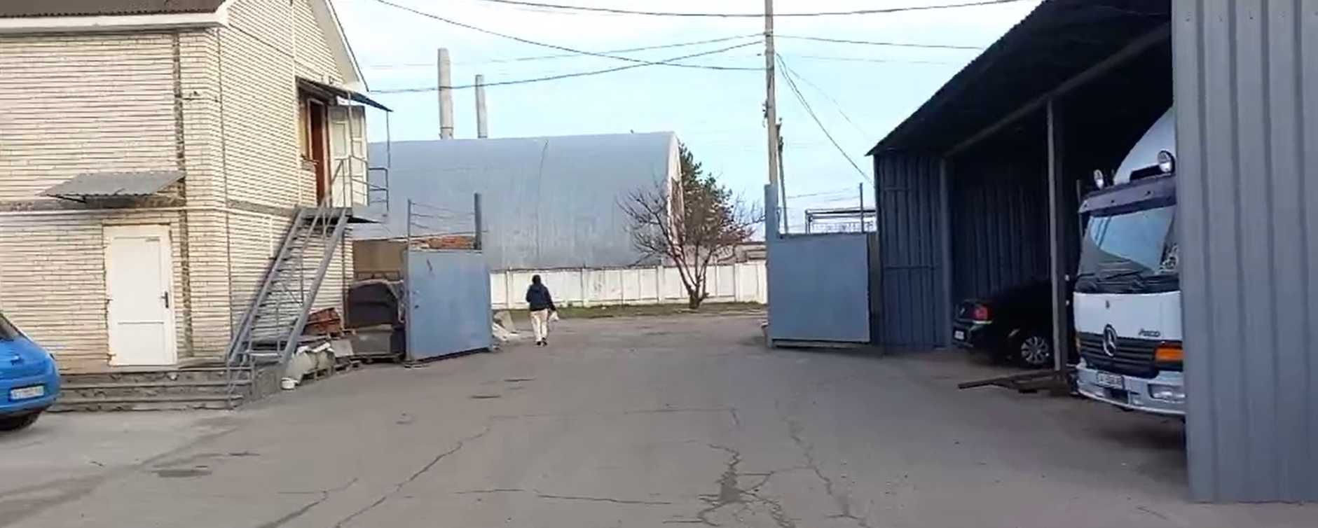 1600м2 склад з офісом біля траси Київ-Одеса