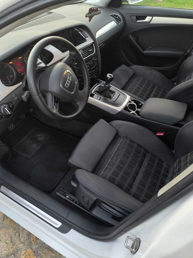 Audi A4 B8 TDI 2.0