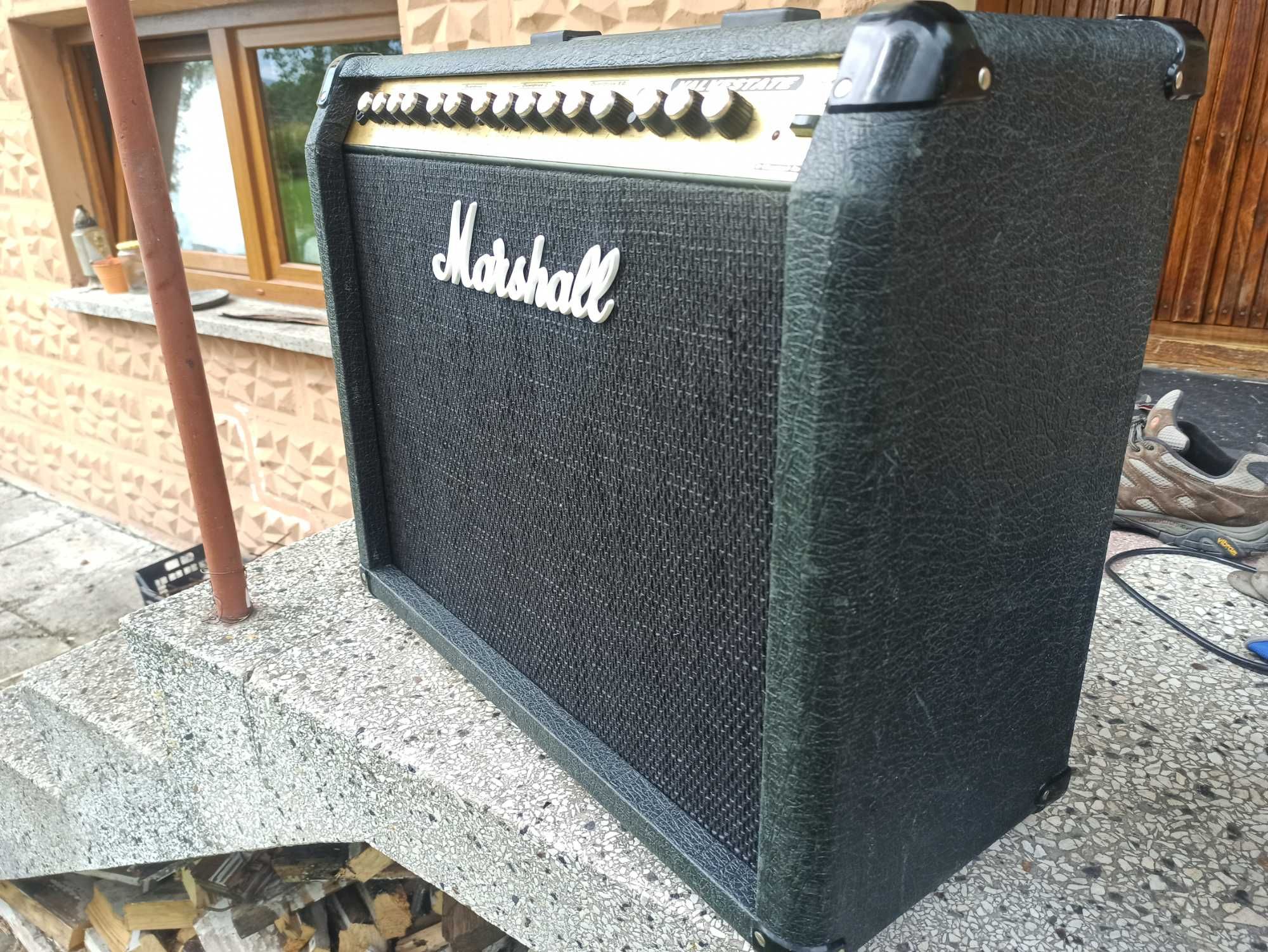 Marshall VS100 Valvestate VS 100 footswitch wysyłka Eminence Legend