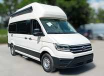 Volkswagen Grand California  600 2.0TDI 163KM Automat