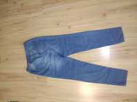 Jeans joggery jeansowe spodnie damskie 38 esmara na gumce jeggins