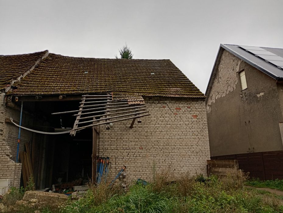 Oddam gruz  cegła i dachówka