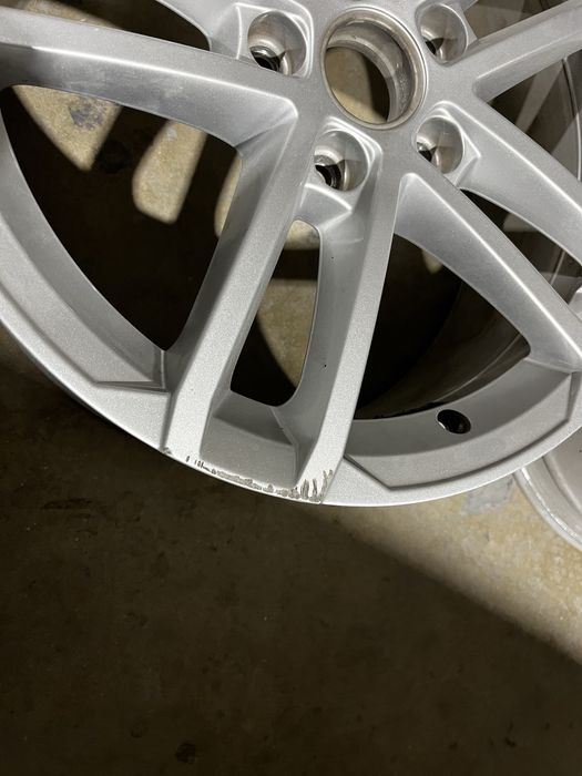 Jantes originais Volkswagen Golf GTD 17 5x112