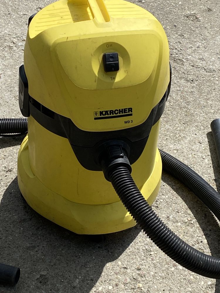 Odkurzacz Karcher WD3