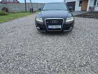 Samochód Audi A6 C6