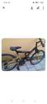 Bicicleta como nova