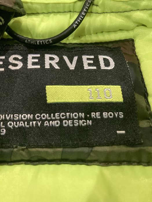 Kurtka reserved 110