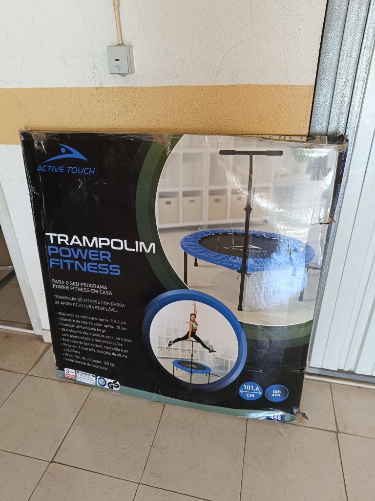 Trampolim (Aldi)