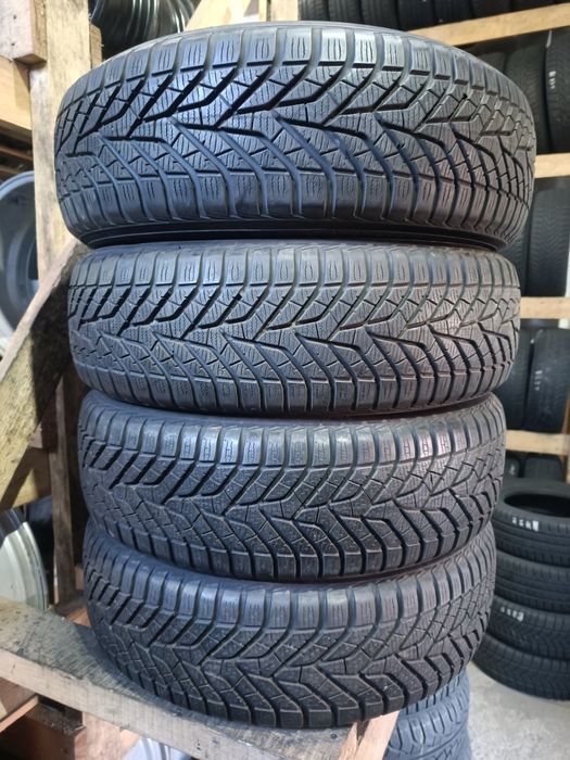 Зимові шини YOKOHAMA 195/65 R15 резина Р15