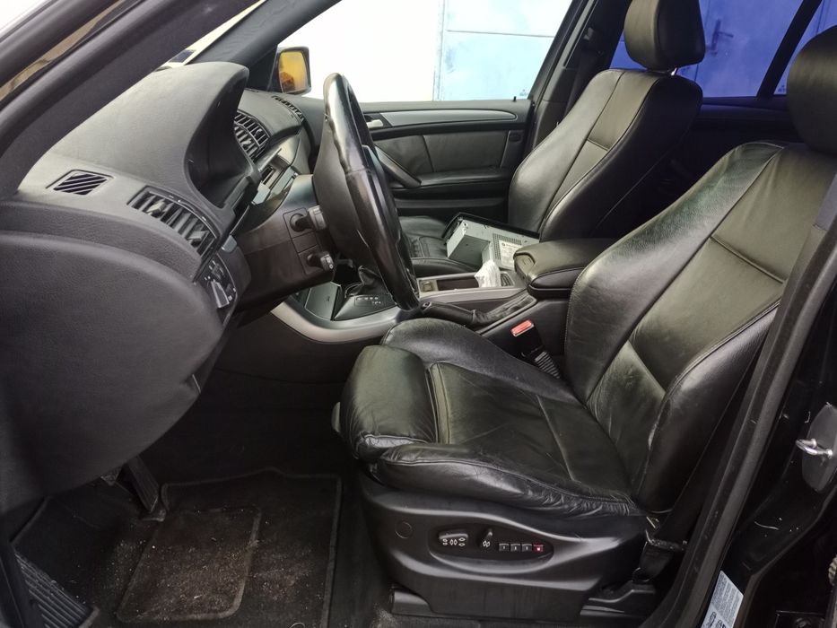 Bmw X5 e53 2005р 3.0d m57