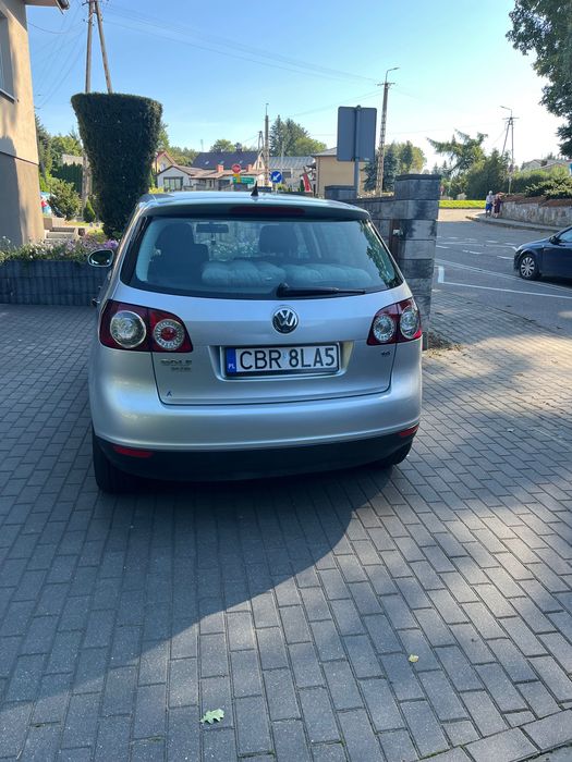 Volkswagen golf plus