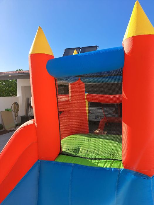 Insuflavel para festas