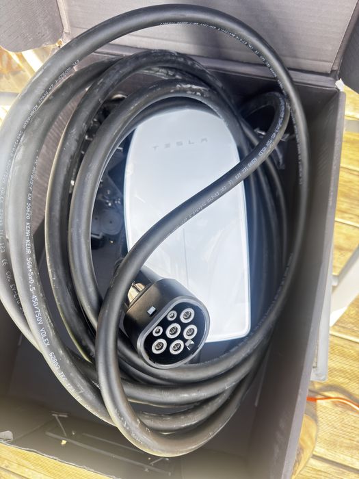 Carregador Tesla