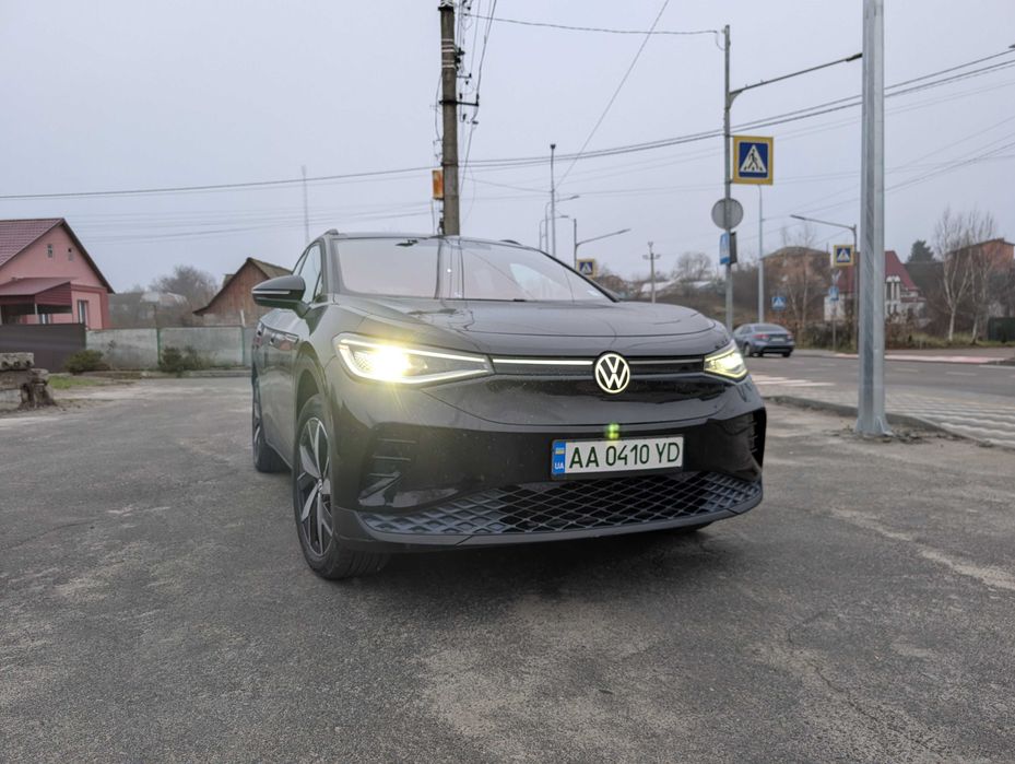 Продається Volkswagen ID.4 2024 рік Pro S