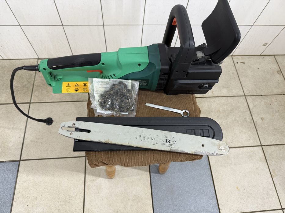 Електро пила Craft-tec