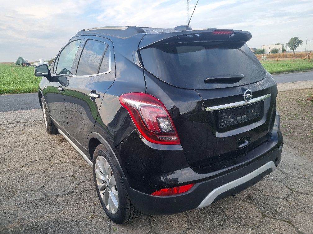 Opel Mokka X 1.4Turbo