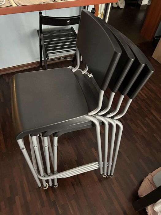 Krzesło Ikea STIG