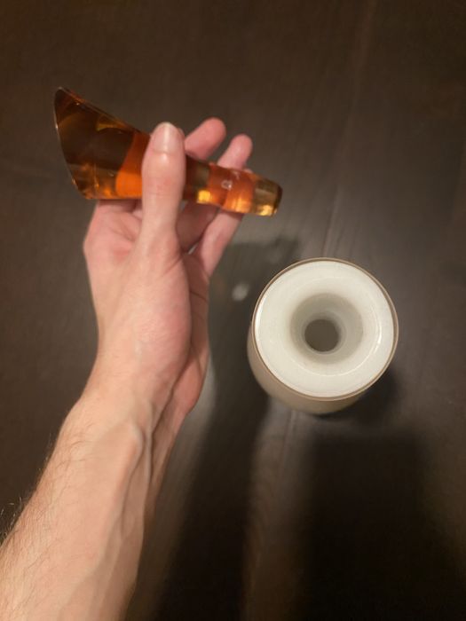 Jarra clássica - cor de rosa