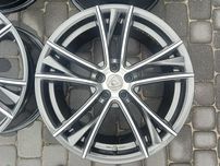 Felgi19 Alluet 5*112 Audi Skoda VW et45 kpl