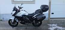 Kawasaki versys 650 / 12mil km / 2019
