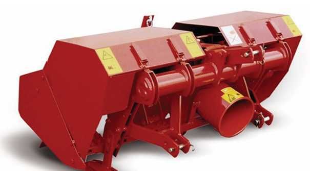 Łopata mechaniczna V25-104 Gramegna