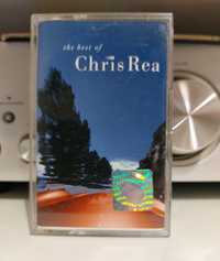 kaseta audio Chris Rea the best of