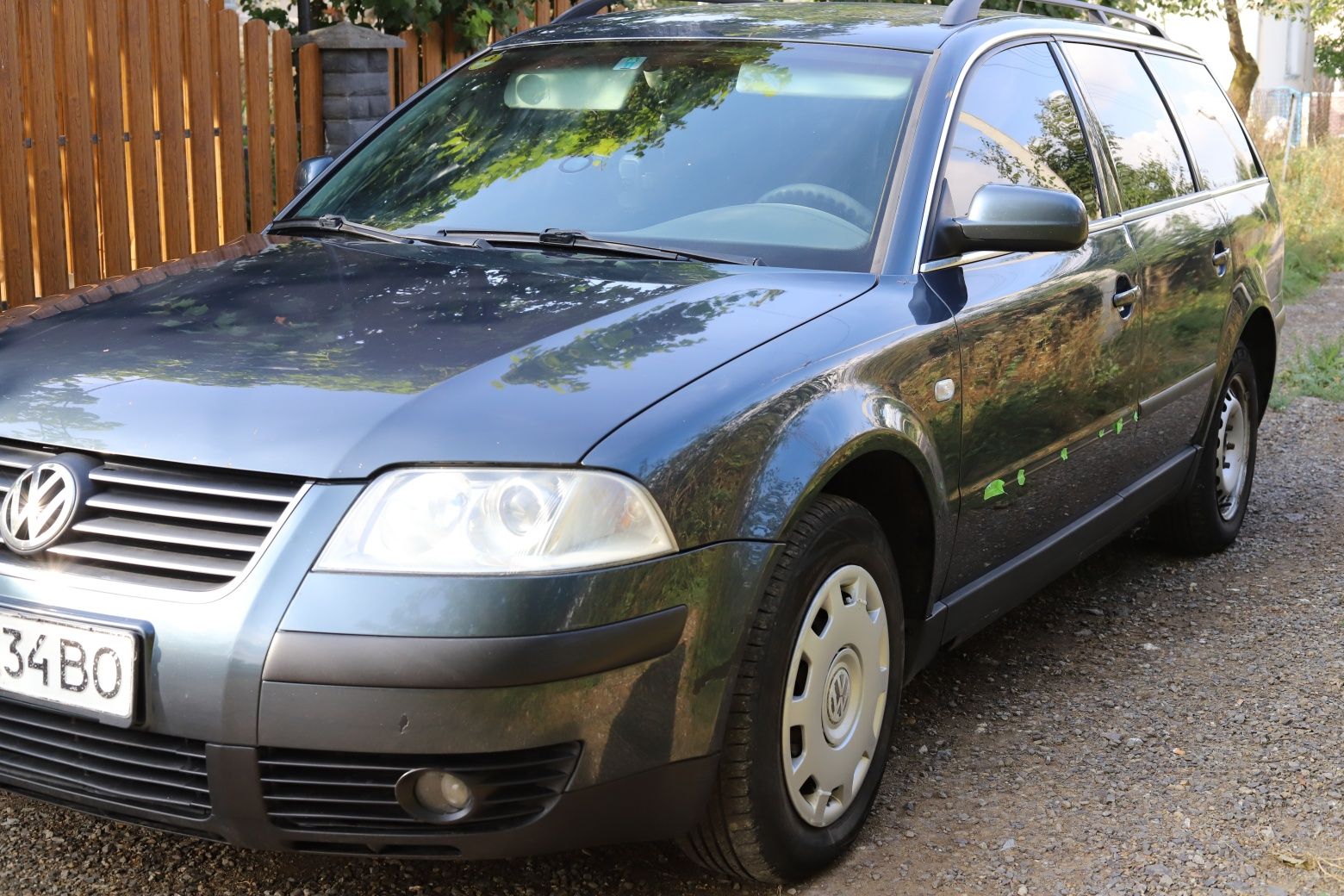 Passat variant 1.9