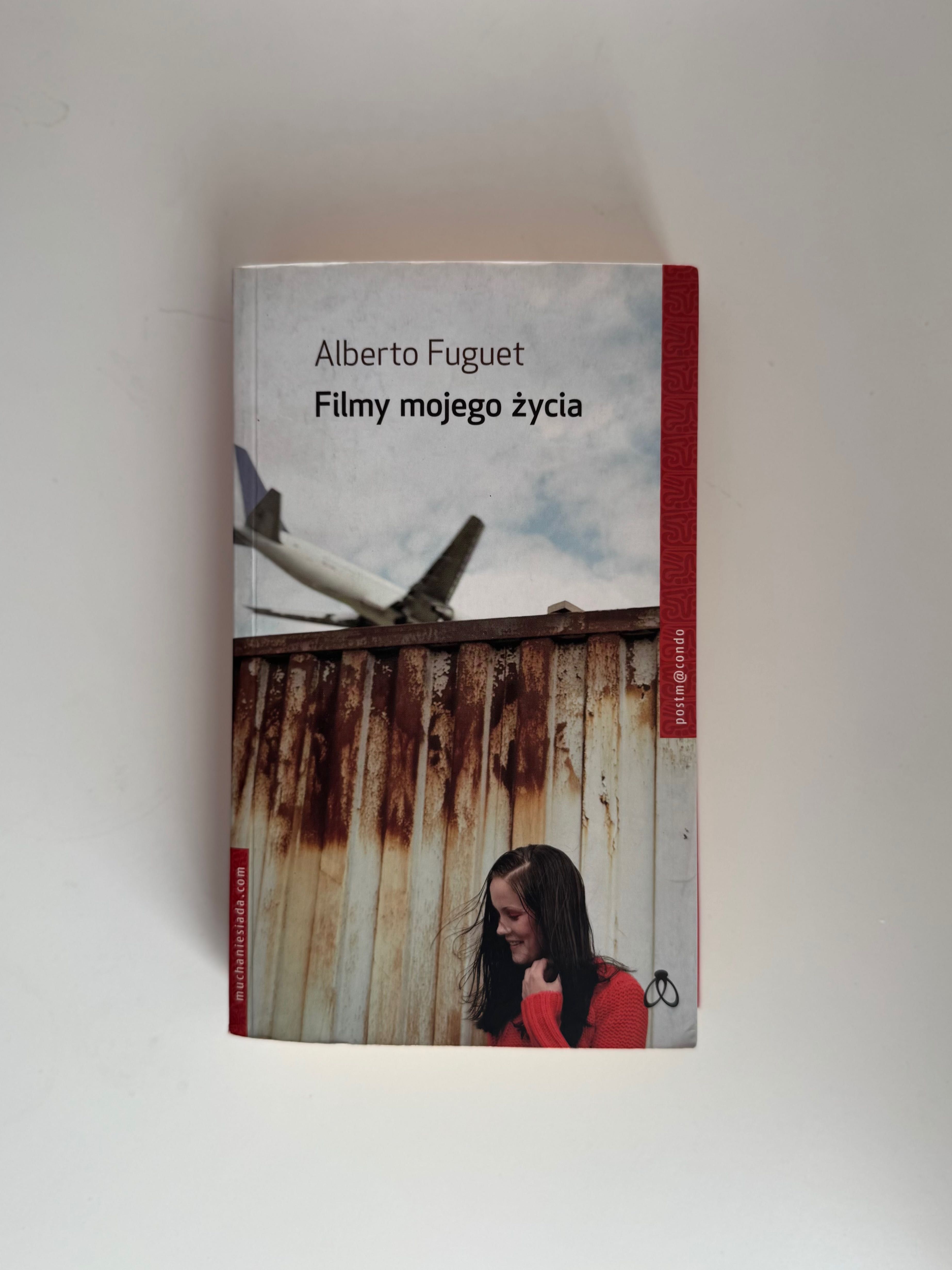 Filmy mojego życia – Alberto Fuguet