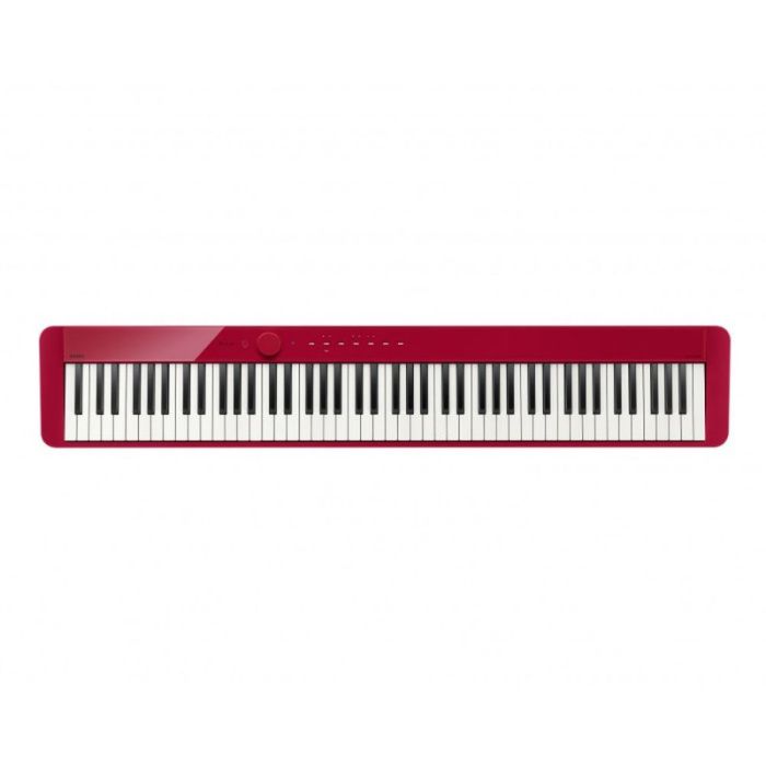 CASIO PX-S1100 BK - pianino cyfrowe czarne z Bluetooth, 5 lat gwarancj