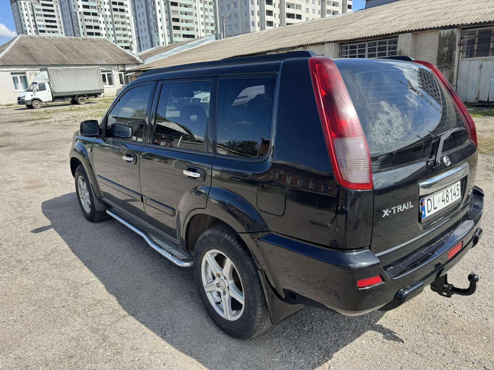 Nissan X-Trail 2005рік 2,2дизель повний привід 4х4