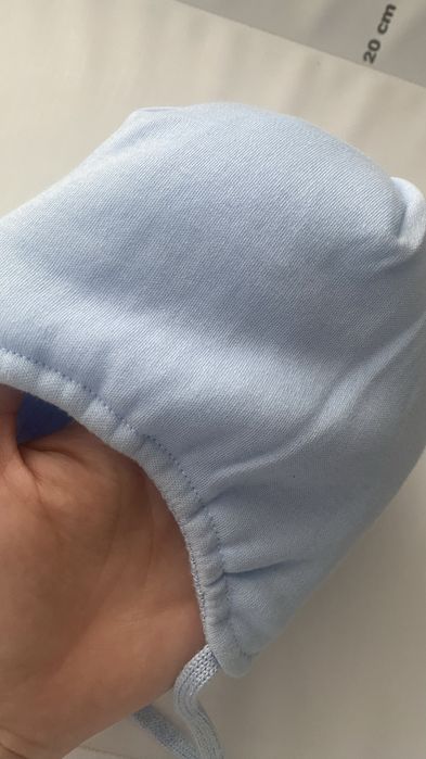 Демі шапочка 6-9 міс