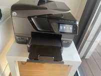 Impressora HP CM750A - Impressora Multifuncional ePrinter N911g