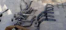 патрубки двигателя F9Q A K F8T 1.9 DCI Renault Mitsubishi Volvo