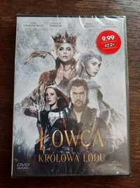 "Łowca I królowa lodu " fantasy