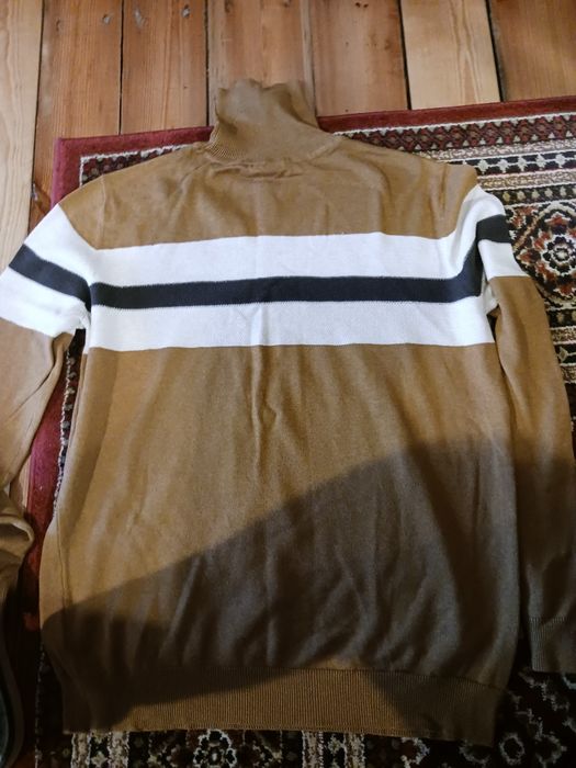 Golf męski może być damski