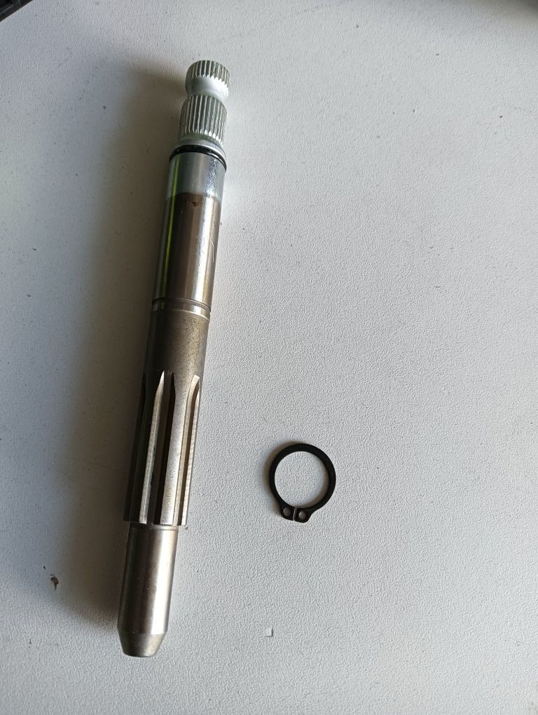 Nowy wałek rozrusznika startera kopniaka kopniak Simson S51