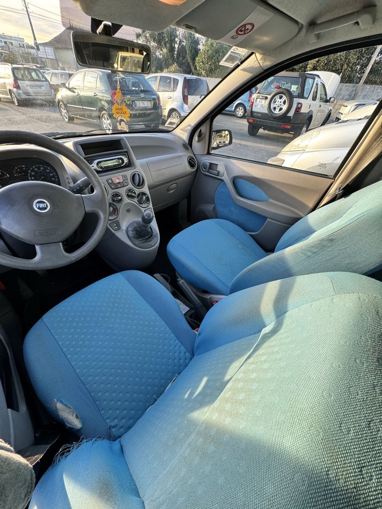 Fiat Panda 1.3MultiJet 195mil kms