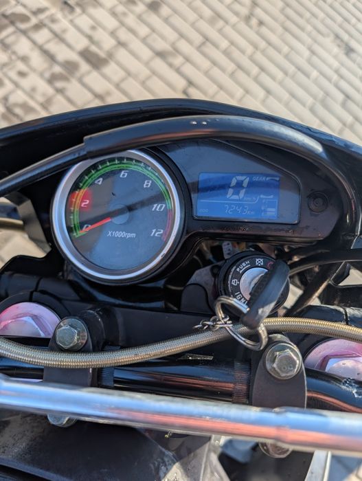 shineray 250 6c не geon,kovi,loncin