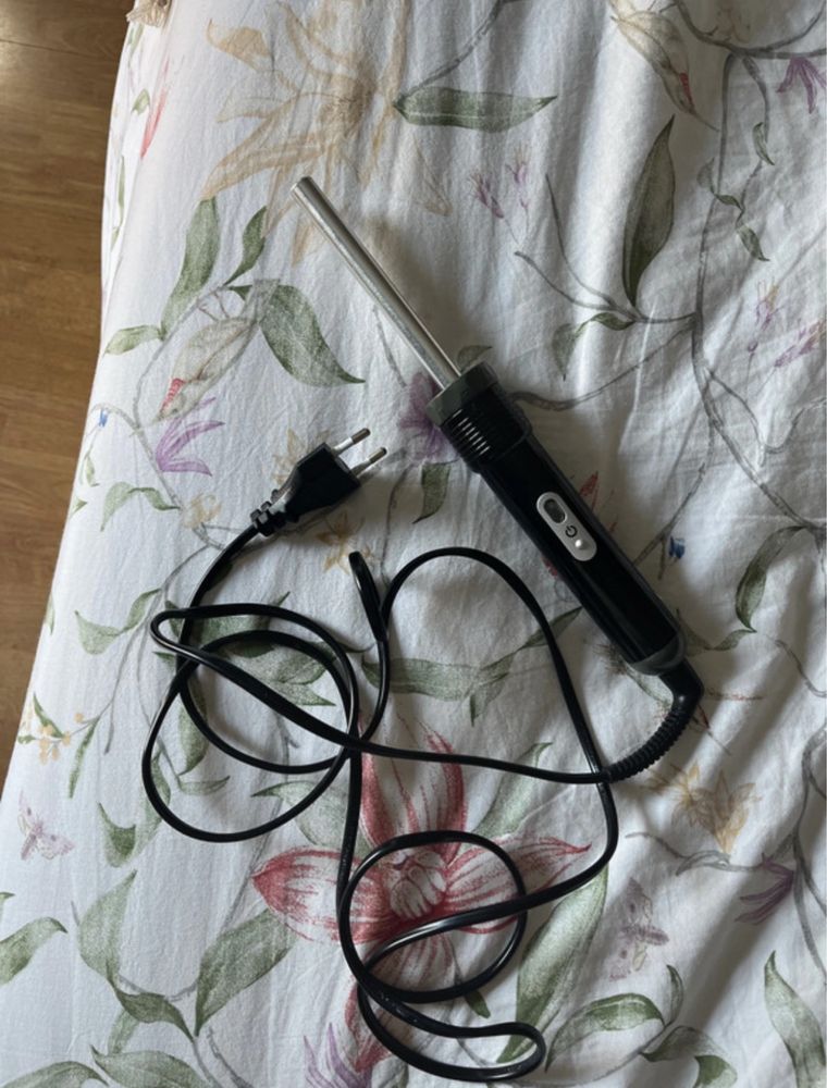 Modelador de cabelo EletricCo 10mm